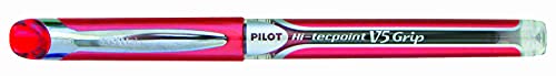 Pilot Spain BXGPN-V5 V-5 Grip - Rotulador tinta líquida, 4 unidades, multicolor