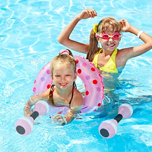 piscina para ejercicio acuático | agua ergonómicas Aquagym Piscina Pesas,Acuático Fitness Pesas Aerobic Equipo entrenamiento para aeróbicos Pérdida peso Manchas