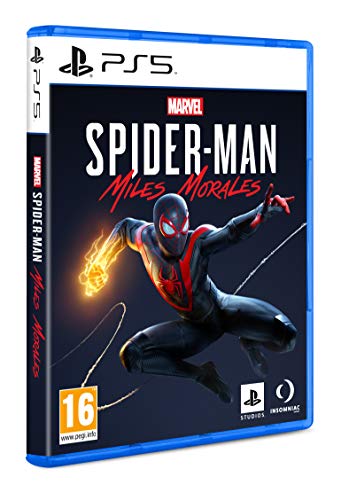 Playstation Marvel´S Spider-Man. Miles Morales