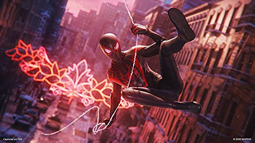 Playstation Marvel´S Spider-Man. Miles Morales