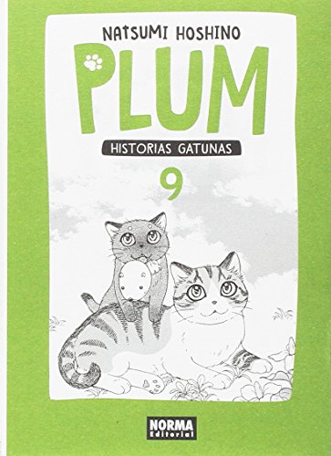 PLUM 09. HISTORIAS GATUNAS (SIN COLECCION)