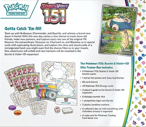 Pokémon- Elite Trainer Box, Multicolor (820650853159)