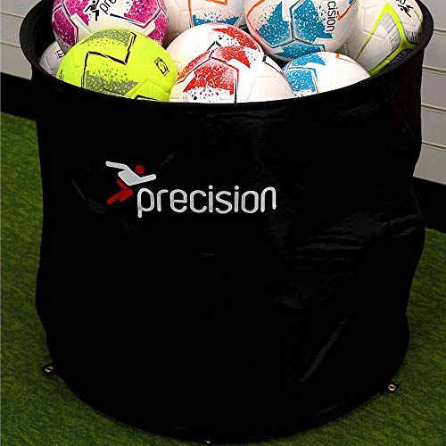 Precision Ball Bin-POS/On Field Carro portabalones, Adultos Unisex, Multicolor (Multicolor), Talla Única