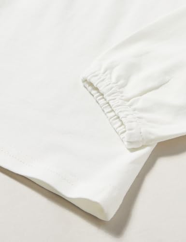 Primigi Fifth Avenue Camisa Henley, Color Blanco, 3 años para Niñas