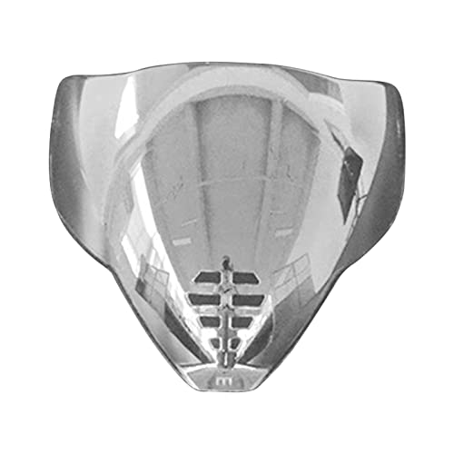 Protector de visera de casco- para Icon Airflite Protector solar de resistencia Capacete Parabrisas Protecciones UV Accesorios de lentes accesorios de casco motocicletas protector de casco de