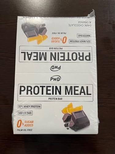 Protein Meal (Dark Chocolate & Orange)