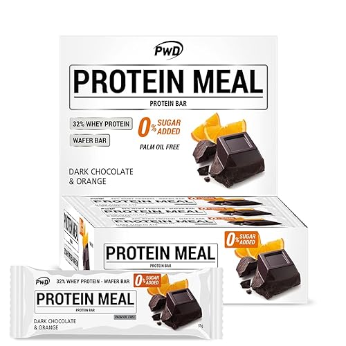 Protein Meal (Dark Chocolate & Orange)