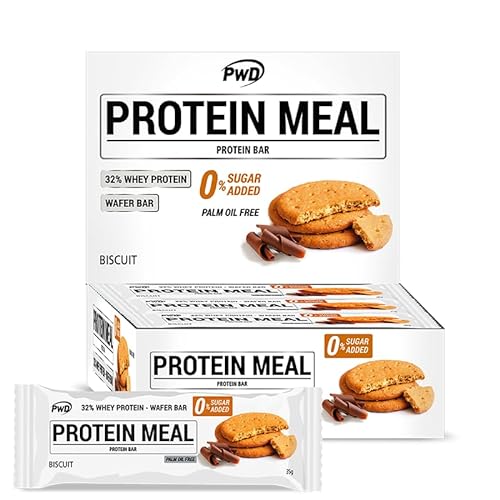 Protein Meal (Galleta María)