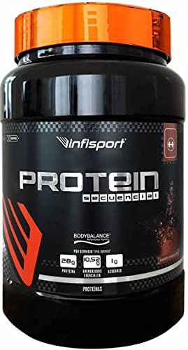 Protein Secuencial 1 kg Sabor Chocolate - infisport SCIENCE NUTRITION