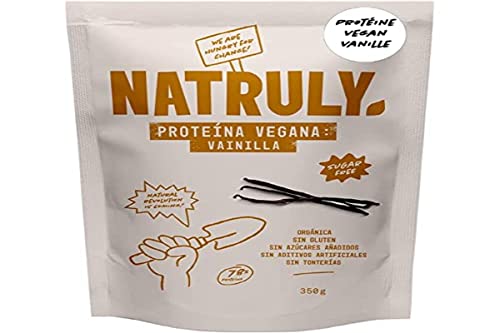 Proteína Vegana Vainilla | BIO