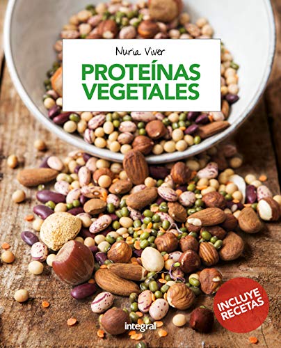 Proteínas vegetales (Alimentación)