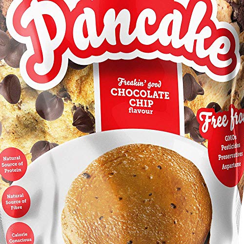 Prozis Pancake 1250 g Pepitas de chocolate