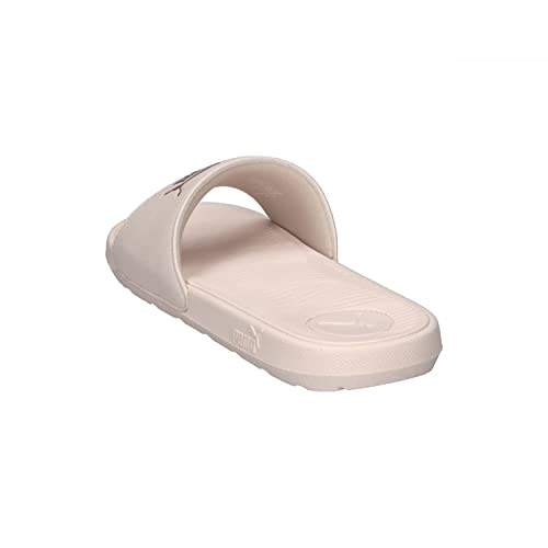 PUMA Women's Fashion Shoes COOL CAT 2.0 WNS Slide Sandal, CLOUD PINK-ROSE GOLD, 39