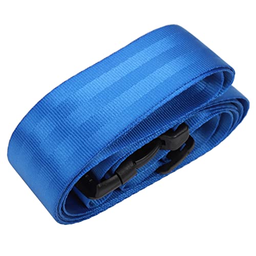 Pwshymi Mulligan Strap, Banda de Movilización Articular de Cinturón de Tracción Desmontable para Fisioterapeutas para Hospitales(Azul)