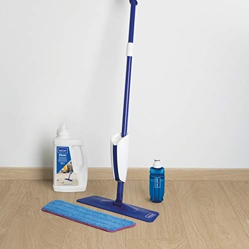 Quick Step Cleaning Kit for Laminate and Wooden Floors by Quick Step