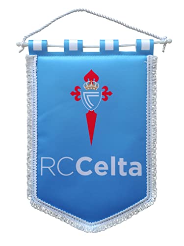R.C. Celta de Vigo Banderin Grande. Producto Oficial