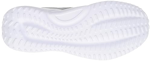Reebok Lite 3, Zapatillas Mujer, Pure Grey 3 White Citrus Glow, 39 EU