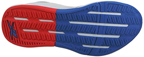 Reebok Nanoflex Tr 2, Zapatillas Mujer, Ftwr White Vector Blue Vector Red, 39 EU