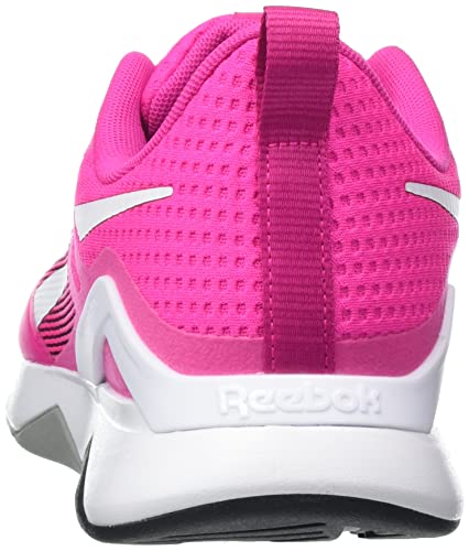 Reebok Nanoflex Tr 2, Zapatillas Mujer, Proud Pink Ftwr White Pure Grey 4, 39 EU