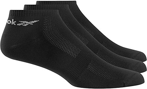Reebok One Series Training 3 Pairs Calcetines, Hombre, Black, XL