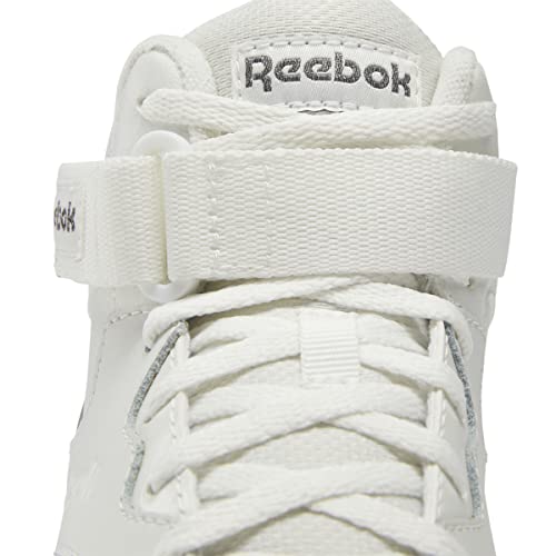 Reebok Royal BB4500 HI Strap, Zapatillas Mujer, PURGRY/Chalk/DRKSIL, 36 EU