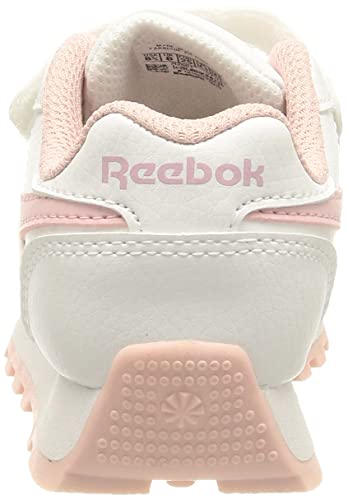Reebok Royal Rewind Run KC, Zapatillas Unisex bebé, Ftwr White Classic Pink Ftwr White, 20 EU
