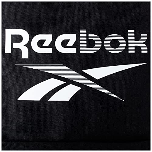 Reebok Training Essentials Mochila, Adultos Unisex, Black/White, Talla Única
