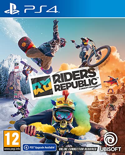 Riders Republic (Playstation 4)