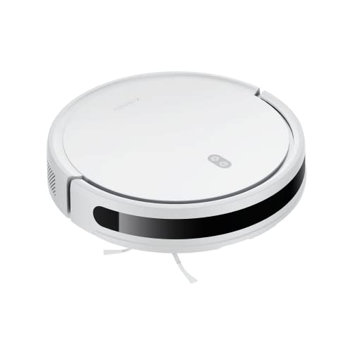 Robot Aspirador Xiaomi Robot Vacuum E12/ Friegasuelos/ control por WiFi/ Blanco