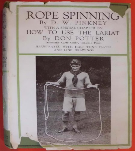 ROPE SPINNING