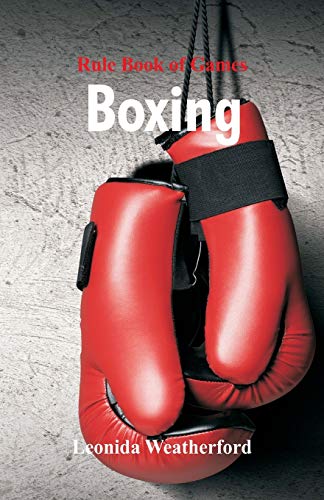 Rule Book of Games: Boxing