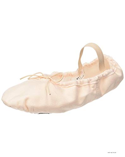 Sansha Silhouette 3C - Media Punta de Ballet Rosa Talla:39