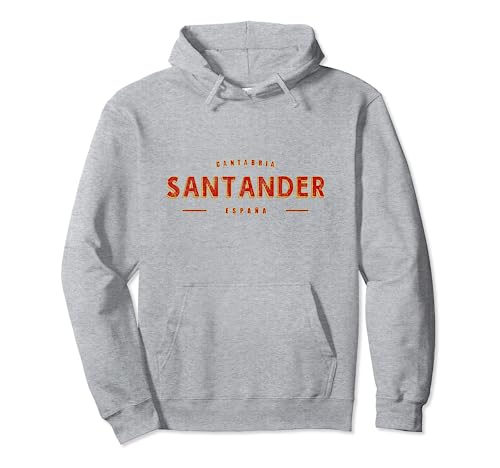 Santander España Santander España Santander Cantabria España Sudadera con Capucha
