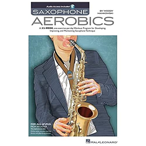 Saxophone aerobics saxophone +enregistrements online