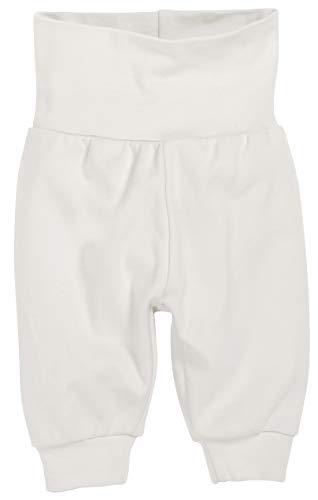 Schnizler Baby-Pumphose Interlock Pantalones, Beige (Nata 2), 12-24 Meses (92) Unisex niños