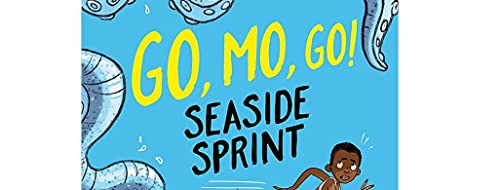 Seaside Sprint!: Book 3 (Go Mo Go)