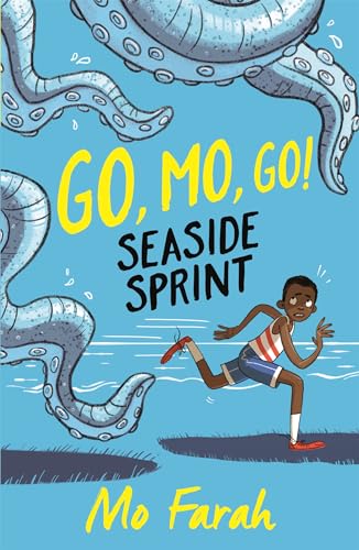 Seaside Sprint!: Book 3 (Go Mo Go)