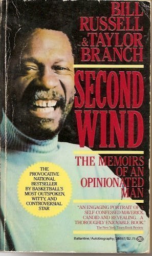 Second Wind by Russell, Bill (1980) Mass Market Paperback