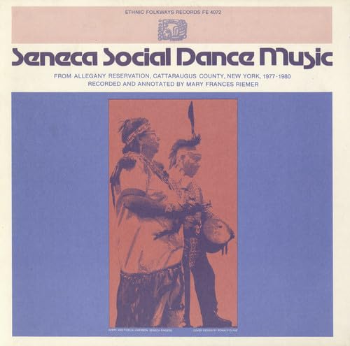 Seneca Social Dance / Various