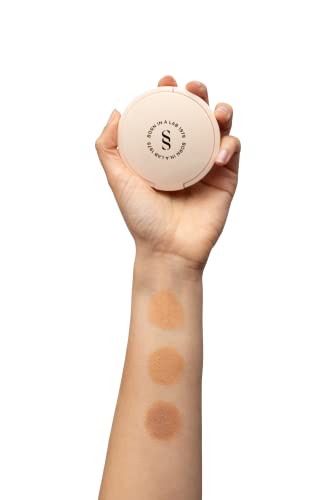 Sensilis Photocorrection, Maquillaje Compacto con Protección Solar para Todo Tipo de Pieles – 10 g
