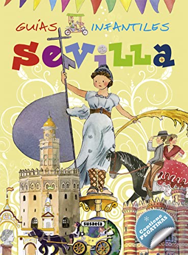 Sevilla (Guías infantiles) - 9788467720082