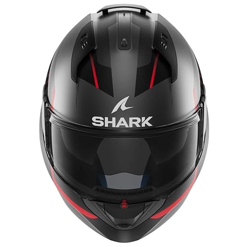 Shark, Casco modular moto EVO-ES KRYD mat AKR, M