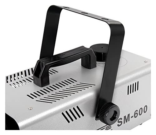 Showlite SM-600 maquina de nieve 600W incl. mando a distancia