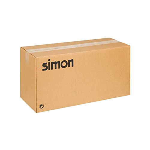Simon 27711-31 - Caja De Empotrar 4 Elementos