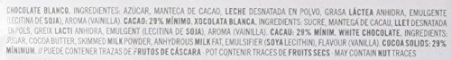 Simón Coll Gotas de Chocolate 500 gr Especial Respostería (Chocolate blanco)
