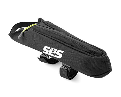 SLS3 pequeña Bolsa de Bicicleta aerodinámica Negro