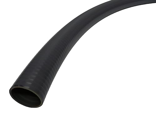 S&M 800719 Tubo flexible de PVC 40 mm-Tramo 1 metro