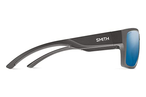 Smith Optics Outlier XL 2 Gafas, Gris, 59 para Hombre