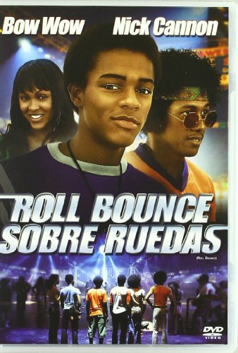 Sobre Ruedas (Roll Bounce) [DVD]