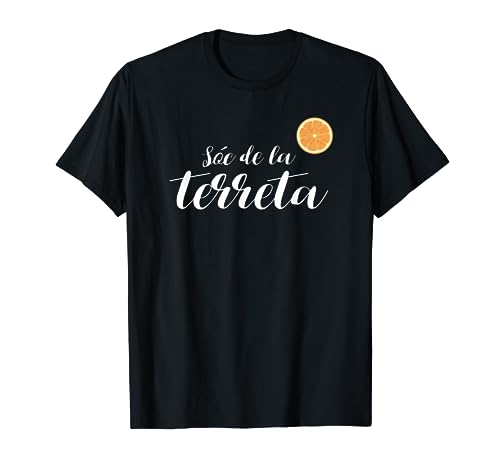 SÓC Samarreta valenciana (Unisex) Regala Valencià Camiseta